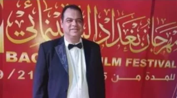وفاة المخرج والكاتب الصحفي أحمد عاطف وتفاصيل صلاة الجنازة